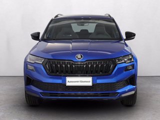 SKODA Karoq 2.0 tdi evo sportline 150cv dsg