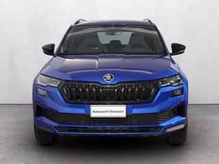 SKODA Karoq 2.0 tdi evo sportline 150cv dsg