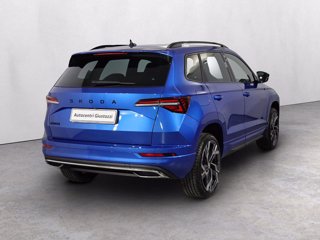 SKODA Karoq 2.0 tdi evo sportline 150cv dsg