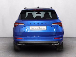 SKODA Karoq 2.0 tdi evo sportline 150cv dsg