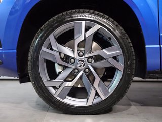 SKODA Karoq 2.0 tdi evo sportline 150cv dsg