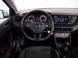 VOLKSWAGEN Polo 5p 1.0 tgi trendline 90cv