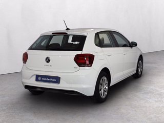 VOLKSWAGEN Polo 5p 1.0 tgi trendline 90cv