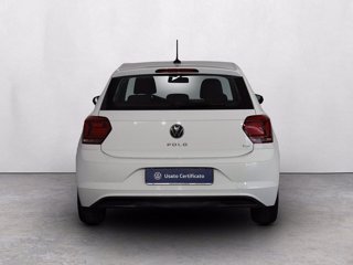 VOLKSWAGEN Polo 5p 1.0 tgi trendline 90cv