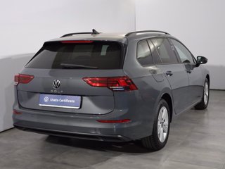 VOLKSWAGEN Golf variant 1.0 tsi evo life 110cv