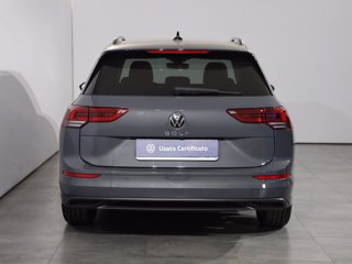 VOLKSWAGEN Golf variant 1.0 tsi evo life 110cv