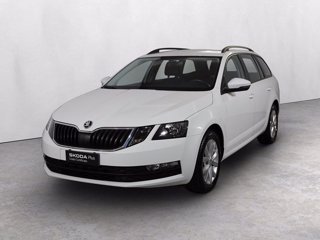 SKODA Octavia wagon 1.6 tdi executive 115cv