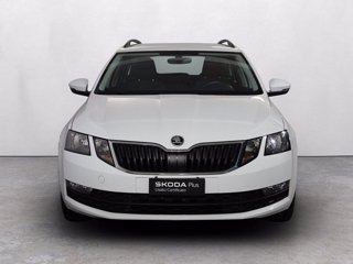 SKODA Octavia wagon 1.6 tdi executive 115cv