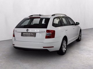 SKODA Octavia wagon 1.6 tdi executive 115cv