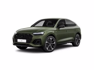 AUDI Q5 SPB 40 TFSI quattro S tronic Identity Black