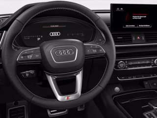 AUDI Q5 SPB 40 TFSI quattro S tronic Identity Black