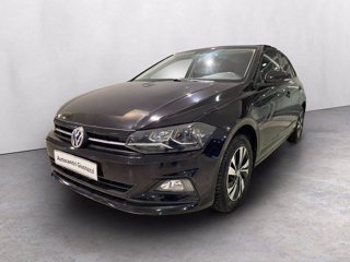 VOLKSWAGEN Polo 5p 1.6 tdi comfortline 95cv dsg