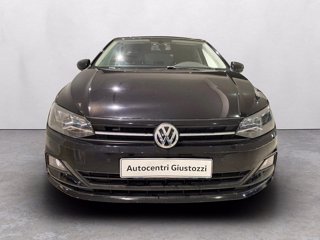 VOLKSWAGEN Polo 5p 1.6 tdi comfortline 95cv dsg