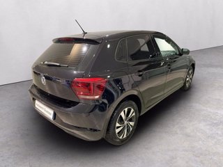 VOLKSWAGEN Polo 5p 1.6 tdi comfortline 95cv dsg