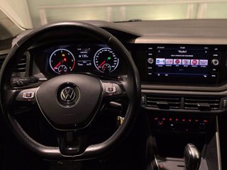 VOLKSWAGEN Polo 5p 1.6 tdi comfortline 95cv dsg