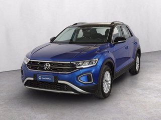 VOLKSWAGEN T-roc 1.0 tsi life 110cv