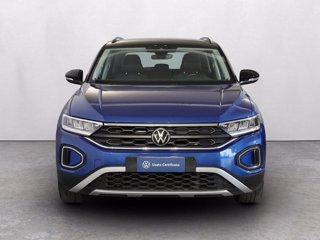 VOLKSWAGEN T-roc 1.0 tsi life 110cv