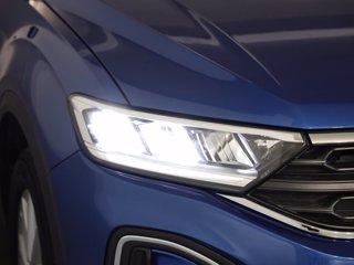 VOLKSWAGEN T-roc 1.0 tsi life 110cv