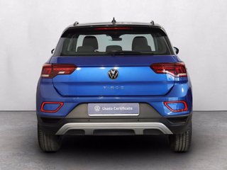 VOLKSWAGEN T-roc 1.0 tsi life 110cv