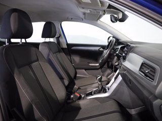 VOLKSWAGEN T-roc 1.0 tsi life 110cv