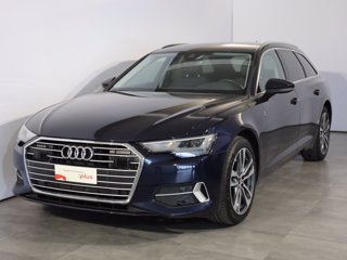 AUDI A6 avant 40 2.0 tdi mhev business quattro s-tronic