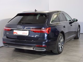 AUDI A6 avant 40 2.0 tdi mhev business quattro s-tronic