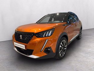 PEUGEOT 2008 1.2 puretech gt line s&s 130cv