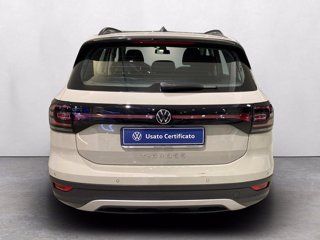 VOLKSWAGEN T-cross 1.0 tsi style 95cv