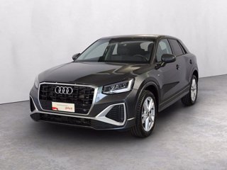 AUDI Q2 30 2.0 tdi s-tronic