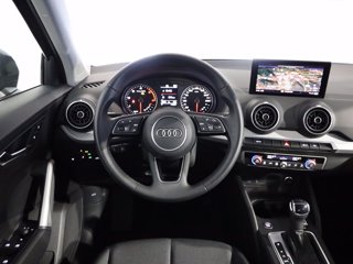 AUDI Q2 30 2.0 tdi s-tronic