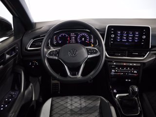 VOLKSWAGEN T-roc 2.0 tdi r-line 115cv