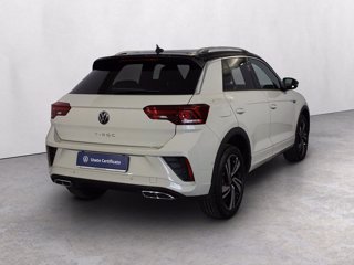 VOLKSWAGEN T-roc 2.0 tdi r-line 115cv