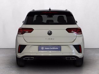 VOLKSWAGEN T-roc 2.0 tdi r-line 115cv