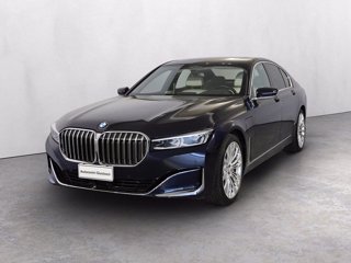 BMW 745e auto