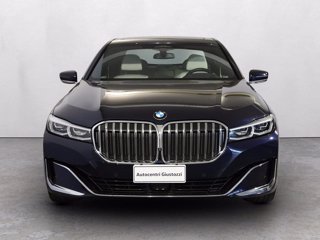 BMW 745e auto