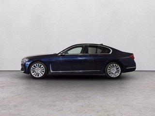 BMW 745e auto