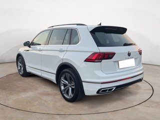 VOLKSWAGEN Tiguan 2.0 TDI 150 CV SCR DSG R-Line