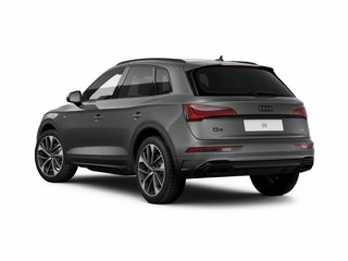 AUDI Q5 40 TDI 204 CV quattro S tronic Identity Black