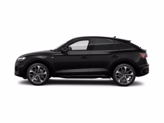 AUDI Q5 SPB 40 TDI quattro S tronic Identity Black