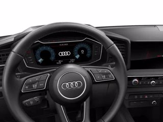 AUDI A1 allstreet 30 TFSI S tronic Identity Contrast