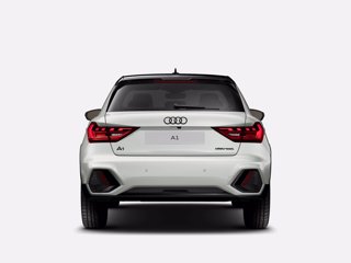 AUDI A1 allstreet 30 TFSI S tronic Identity Contrast