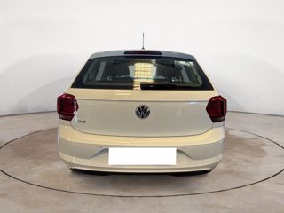 VOLKSWAGEN Polo 1.0 EVO 80 CV 5p. Comfortline BlueMotion Technology