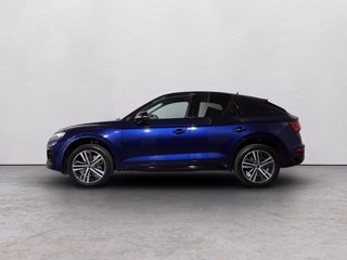 AUDI Q5 sportback 40 2.0 tdi mhev 12v quattro s-tronic