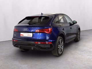 AUDI Q5 sportback 40 2.0 tdi mhev 12v quattro s-tronic