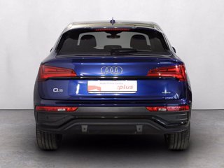 AUDI Q5 sportback 40 2.0 tdi mhev 12v quattro s-tronic