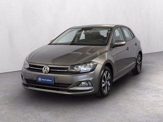 VOLKSWAGEN Polo 5p 1.6 tdi comfortline 95cv