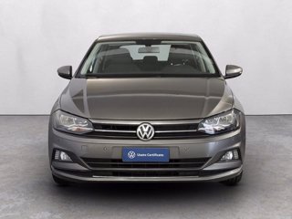 VOLKSWAGEN Polo 5p 1.6 tdi comfortline 95cv