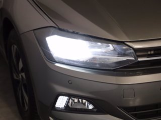 VOLKSWAGEN Polo 5p 1.6 tdi comfortline 95cv