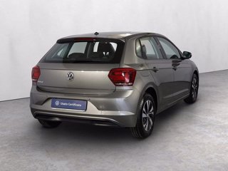 VOLKSWAGEN Polo 5p 1.6 tdi comfortline 95cv