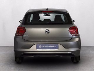 VOLKSWAGEN Polo 5p 1.6 tdi comfortline 95cv